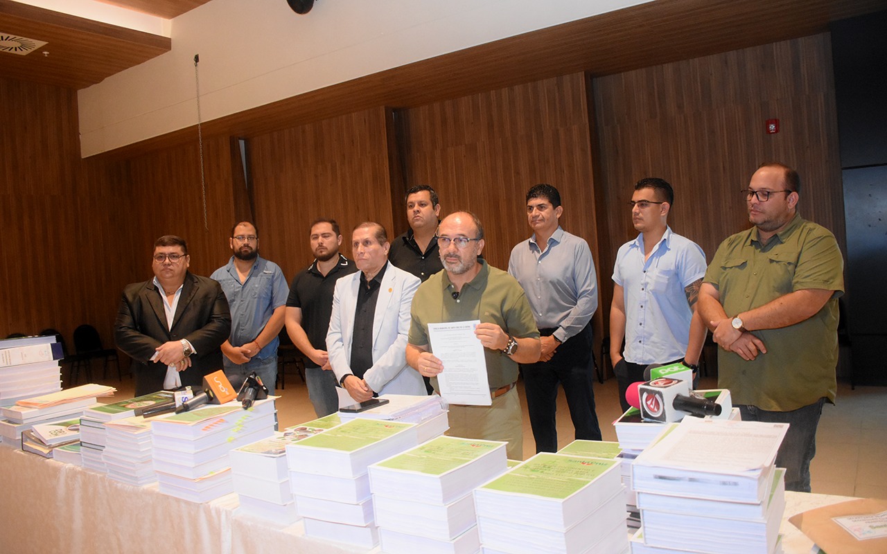 En la Alcaldía cruceña se avanza en una transición transparente, documentada y responsable